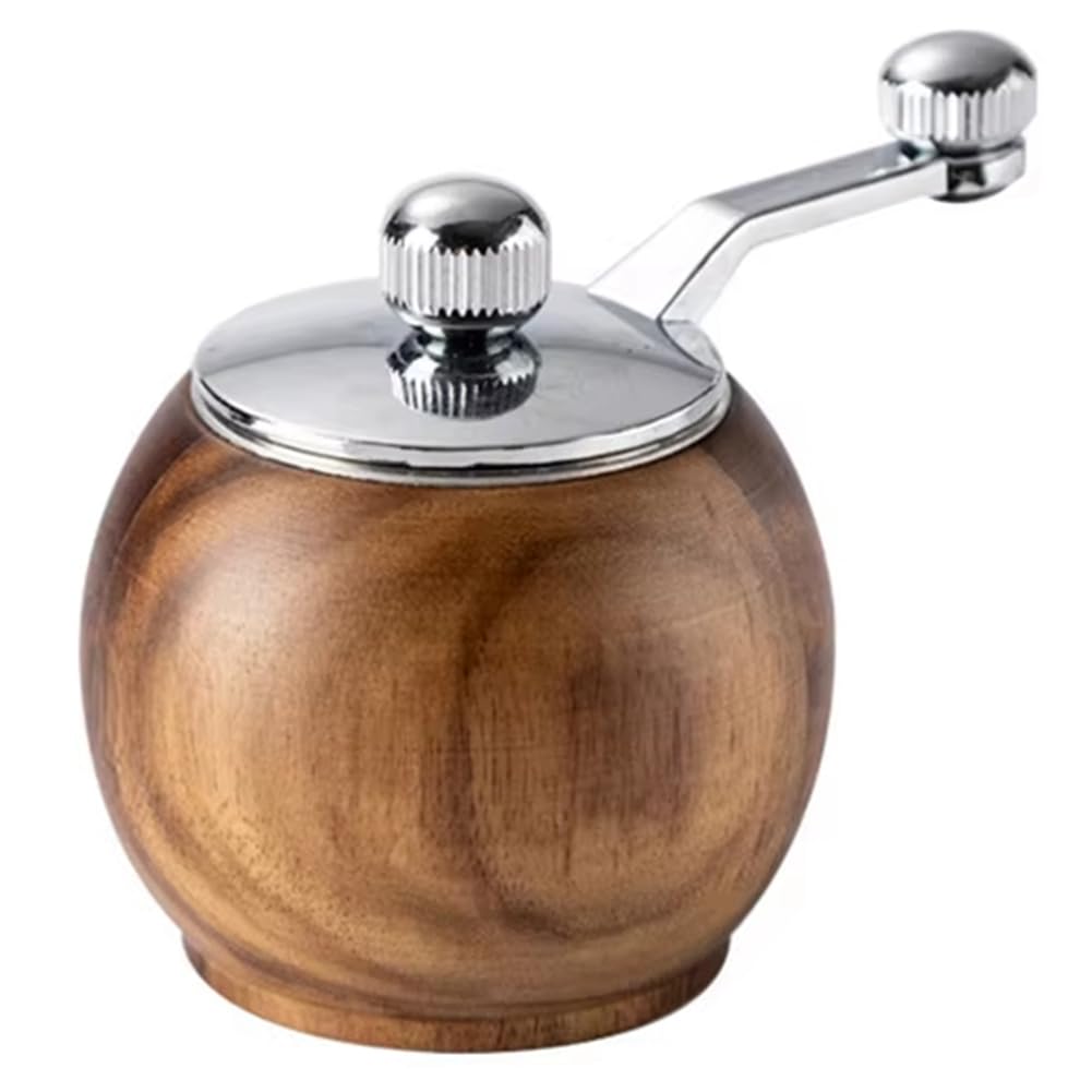 CTRLZS Salt and Pepper Grinder Multi-Purpose Pepper Mills Salt BBQ Spices Grinder Tools Kitchen Cooking Tool