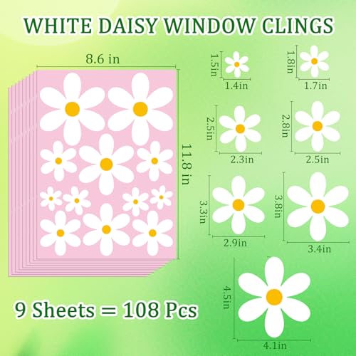 Recopilación de Pegatinas de ventana más recomendados. 8 Imagen adicional