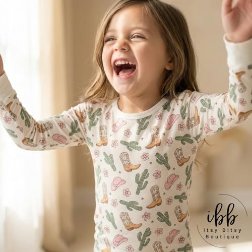 Image of ITSY BITSY BOUTIQUE Viscose Bamboo Baby Pajamas - Boys and Girls Footie Sleeper Convertible 2-Way Zipper Sleeper