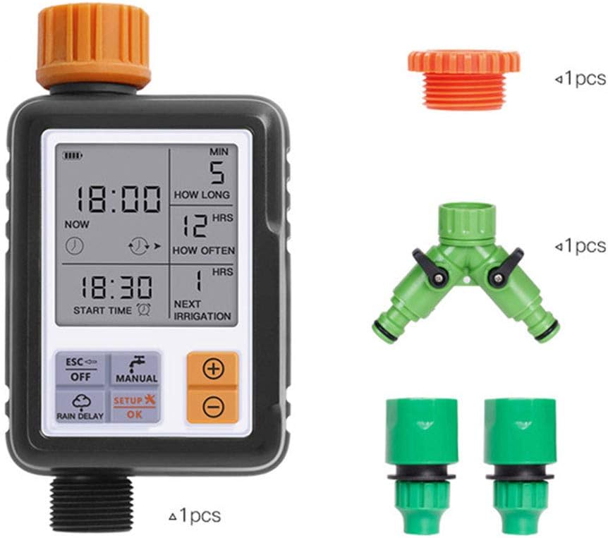 controllori per irrigatori