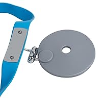 Vista 6 de Denshine Espejo de cabeza Reflector Médico Médico Examen Luz Médico Nariz Oído