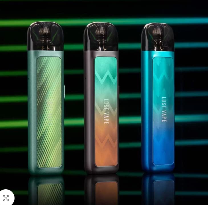 Lost-Vape-Ursa-Nano-Pod-Vape-Starter-Kit-MTL-Smooth-Vaping-800mAh-Battery-Built-in-Coil-Pods-No-NicotinePacific-Blue