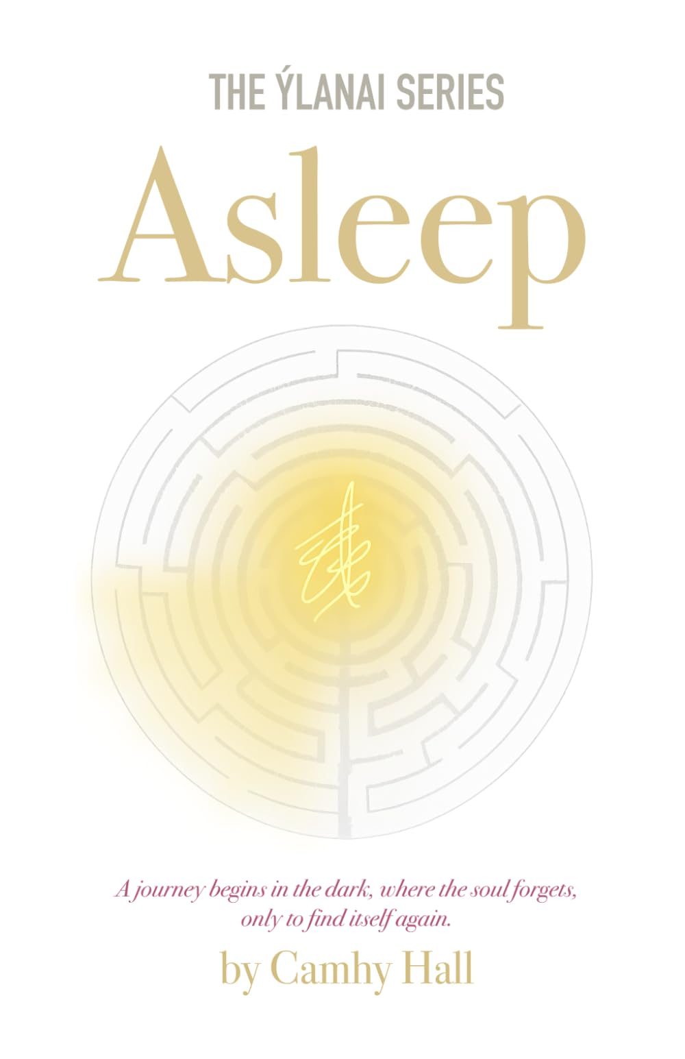 Asleep: A journey begins in the dark, where the soul forgets, only to find itself again.