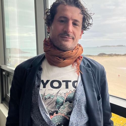 Parmi les invit&eacute;s du festival, l&rsquo;&eacute;crivain voyageur Emmanuel Ruben