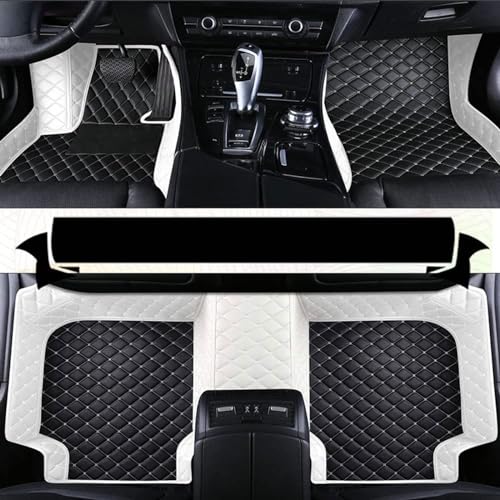 Tapis de sol voiture antidérapant résolvant les problèmes d'usure sur Kia Sorento II