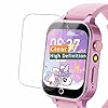 Vaxson 3-Pack Screen Protector, compatible with Eastonec S16 KIDS 1.54″ Smart Watch smartwatch TPU Film Protectors Sticker [ Not Tempered Glass ]