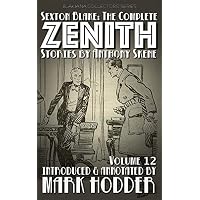 SEXTON BLAKE: THE COMPLETE ZENITH, VOLUME 12