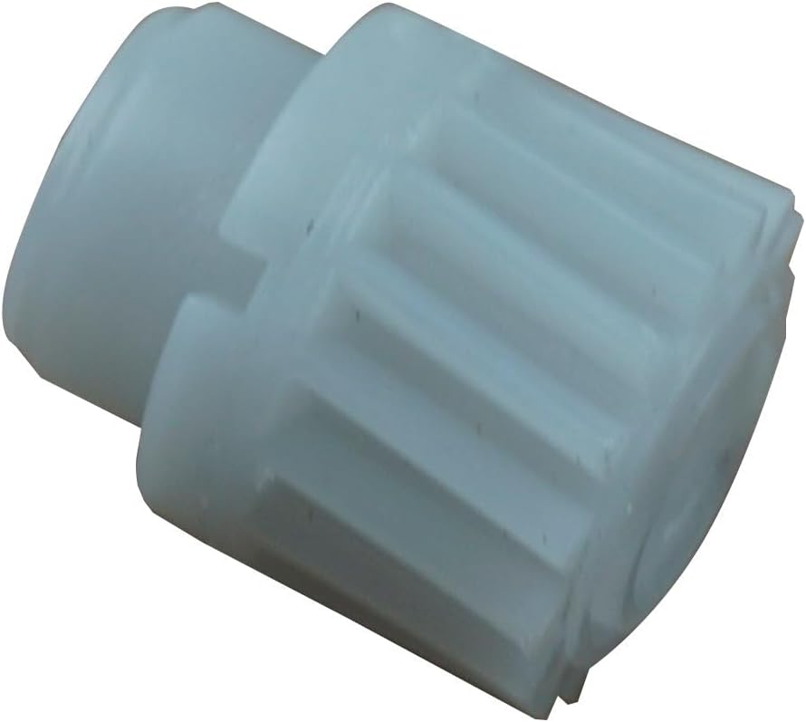 BGE564 Power S.ea.t Track Rail Drive Motor Repair Gear Compatible With I.nfinit.i N.issa.n 16 Teeth