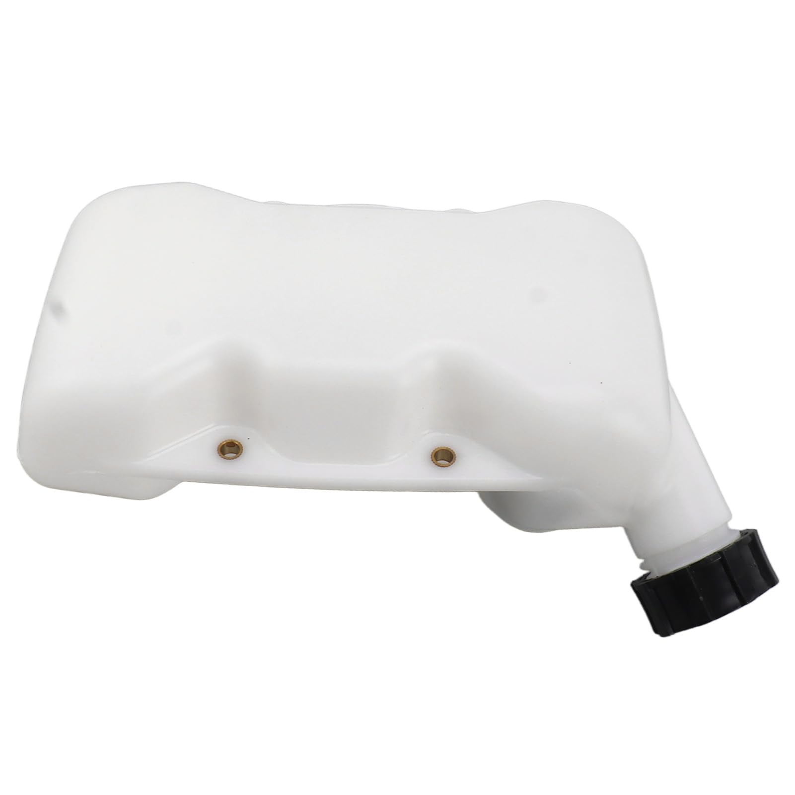 TOPINCN Ensemble de Réservoir de Carburant pour Tondeuse à Gazon TB43 TU43, Grande capacité, Réservoir de Carburant Pratique pour, Assemblage du Trou de Boulon de Capuchon