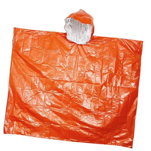 YIZITU Abrigo Ligero Abrasión Para Hombres Mujeres Actividades Aire Libre Impermeable Senderismo Impermeable