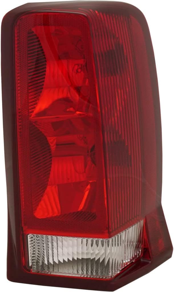 For 2002-2006 Cadillac Escalade Rear Tail Light Passenger Side GM2801234 Red Signal Lens-replaces 15079079