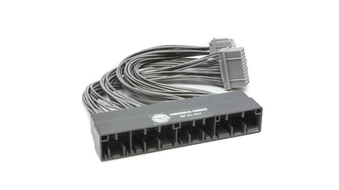 ズーマー　ハーネス　ECU Amazon.com: Speedfactory OBD2A - OBD1 ECU Jumper Harness For