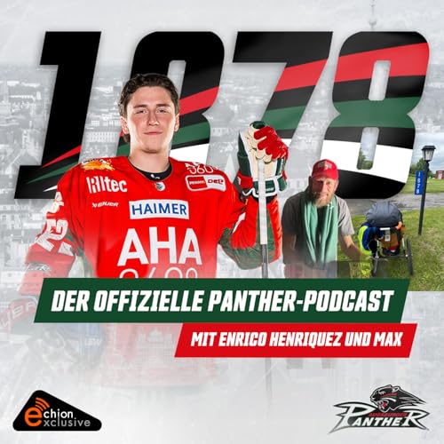 #26 Enrico Henriquez: &bdquo;&sbquo;Welcome to the DEL&lsquo; war der erste Satz, als ich auf der Bank ankam.&ldquo;