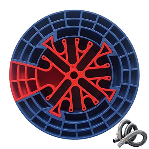 Stronrive Peine Alambre - Peine Alambre para gestión Cables | Aparador Cables, agrupador, organización, Peine Cables Datos, aparador Cables Uso