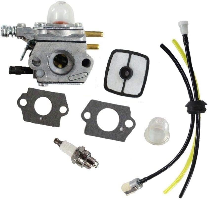 HQPARTS Carburetor for Echo SRM1501 SRM2100 SRM2100SB