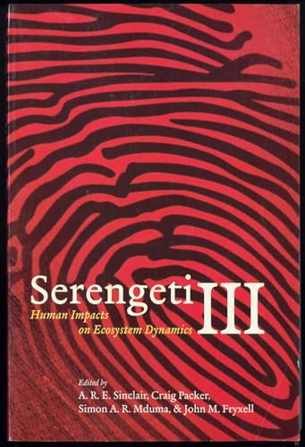 Serengeti III: Human Impacts on Ecosystem Dynamics