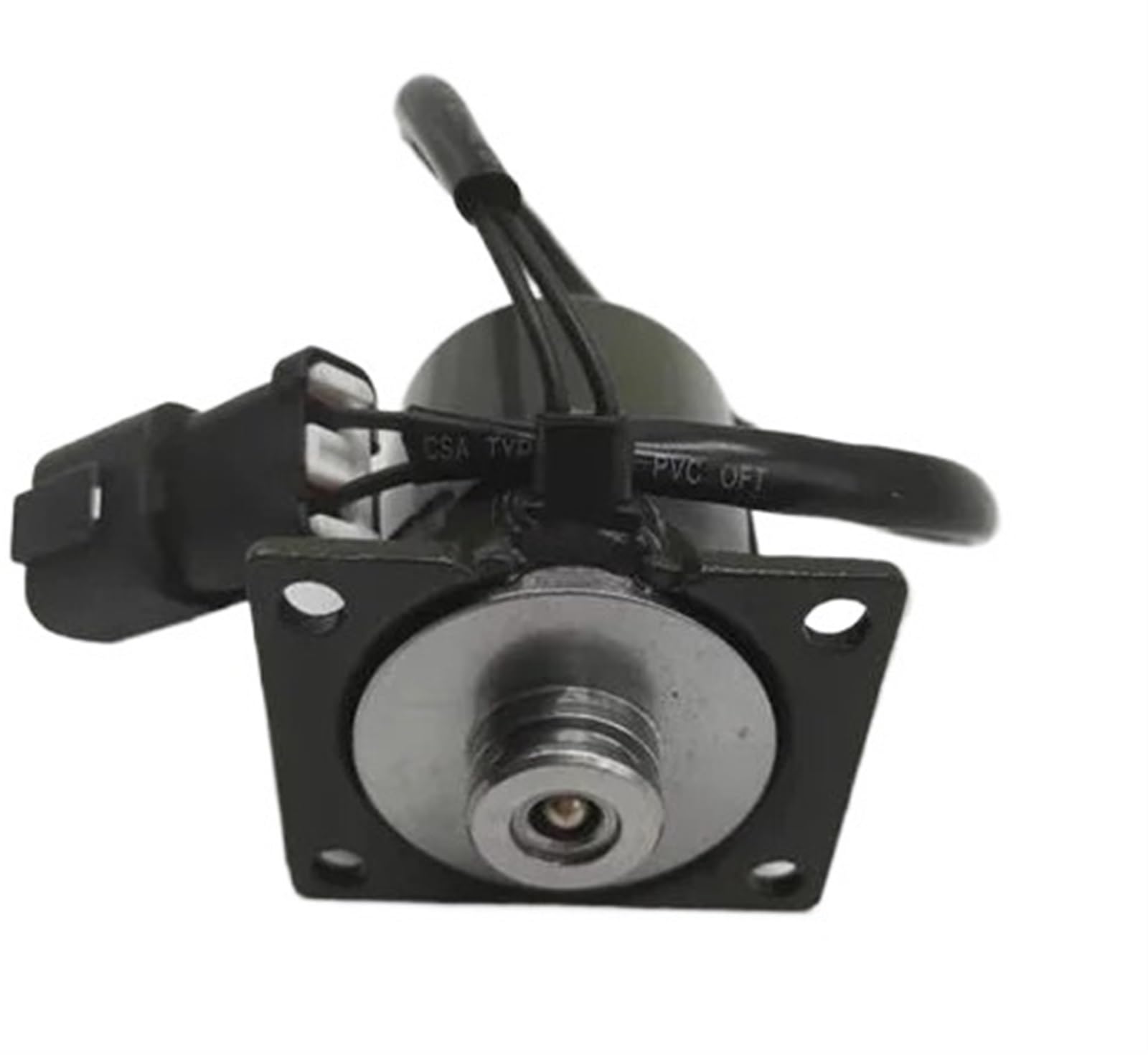 702-21-57400 702-21-57500 702-21-60700 for PC200-7 PC220-7 PC300-7 Excavator Pilot Valve Hydraulic Pump Solenoid Valve(Ivory)