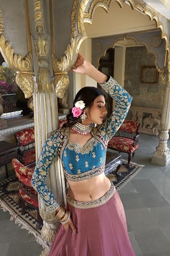 Image of LooknBook Art Womens Women Lehenga Choli