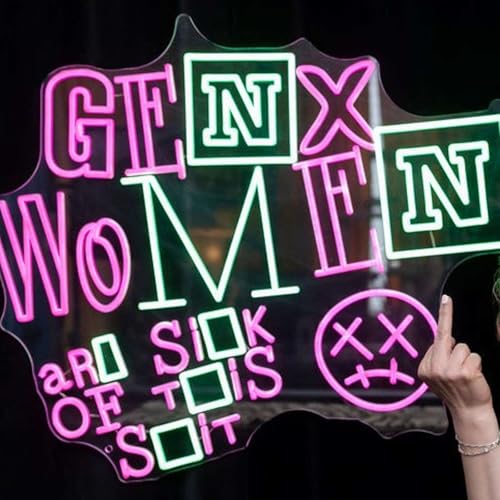 GenX Women are Sick of This Shit! cover art