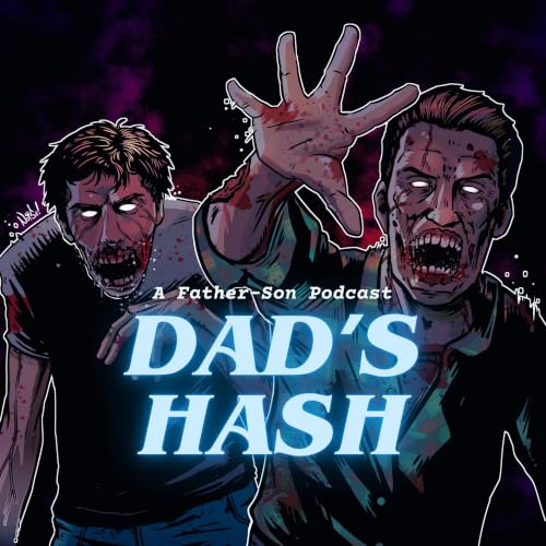 『Dad's Hash』のカバーアート