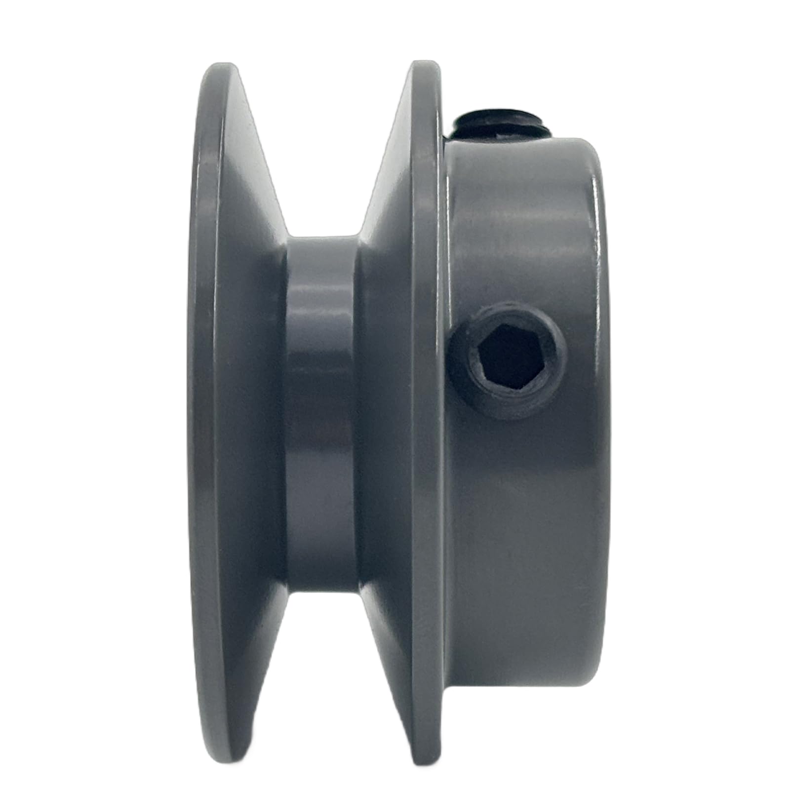 AK20-5/8 Sheaves,v Belt Pulley 5/8 inch bore 2" OD,Motor Pulley Cast Iron for A 3L 4L V-Belts,AK2058 Pulley — Amazon image 4