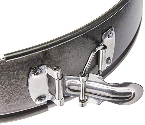 Forma Redonda Desmontável, Brinox, Formas e Assadeiras Grafite, Ø 26 x 7 cm