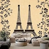 [Décoration Murale Durable] : Faites de votre intérieur un lieu qui vous ressemble. Ce papier peint design panoramique allie esthétique contemporaine et qualité professionnelle pour une décoration murale moderne et durable. Transformez chaque mur en un espace d'expression artistique et chaleureux