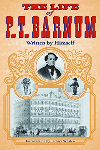 LIFE OF PT BARNUM