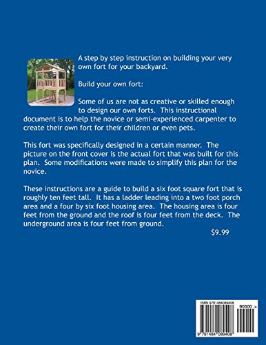 The Simplest Fort (Fort Guidebook)