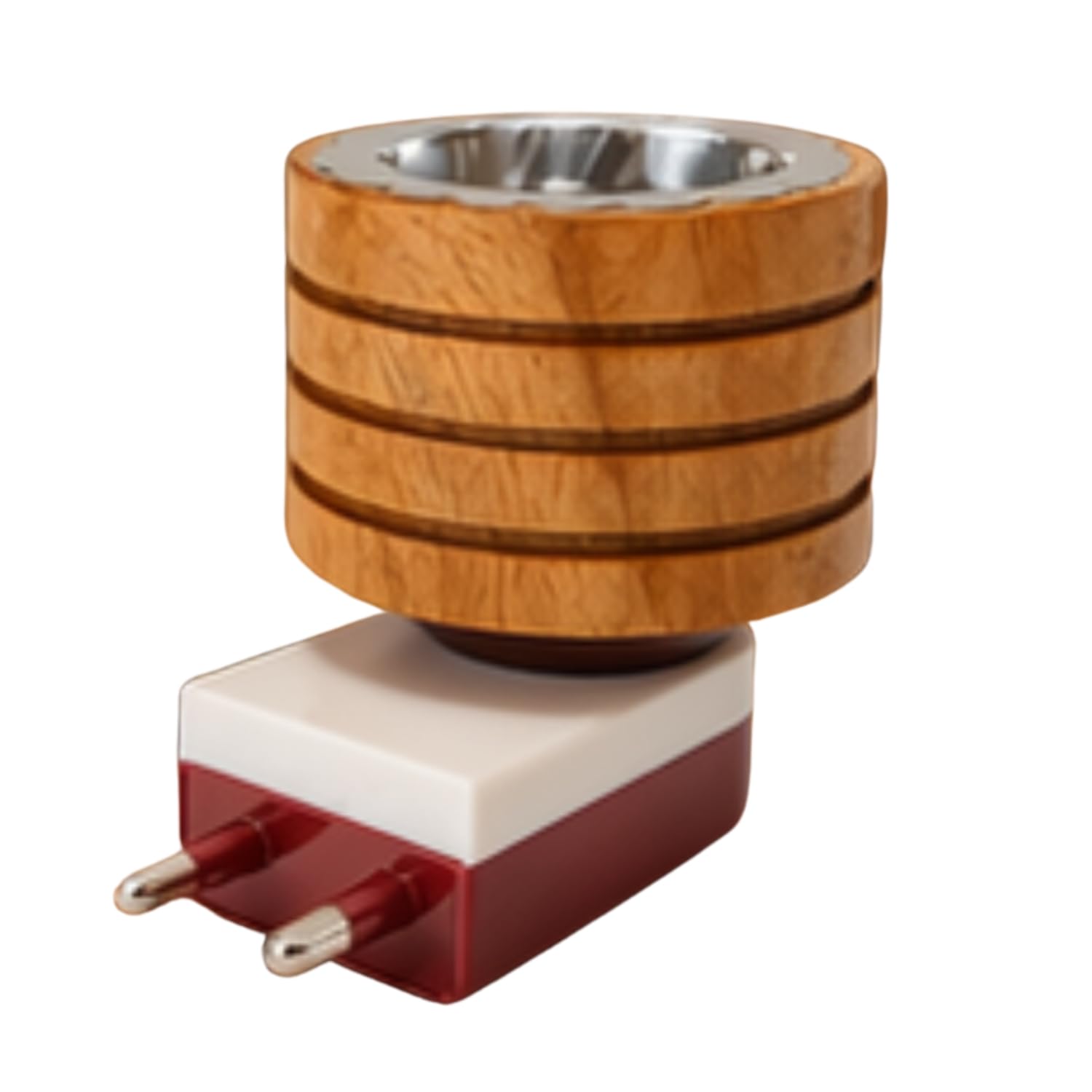 AL- FALAH Crafted Wooden Kapoor Dani - Traditional Incense Burner For Aromatic Rituals And Spiritual Practices - Exquisite Handcrafted Design Perfect For Home, Office, And Meditation-image-48