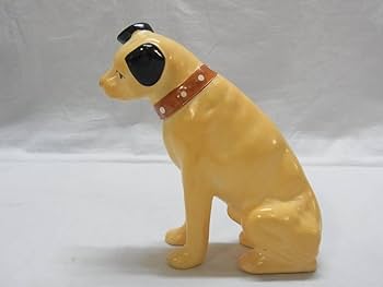 ビクター犬 ニッパー君 Amazon.co.jp: △Bビクター犬 ニッパー 君 ニッパー ソフビ