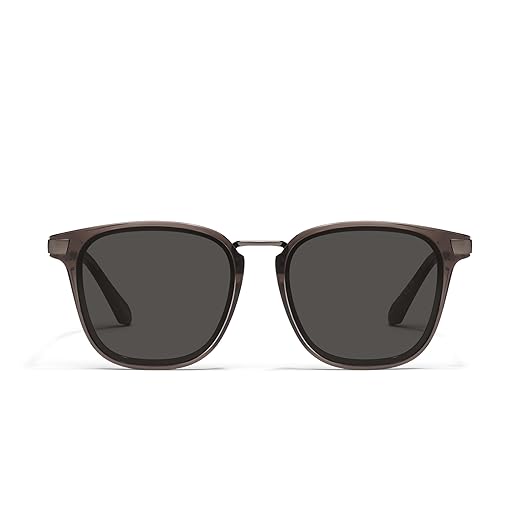 Quay Óculos de sol aviador clássicos unissex High Key