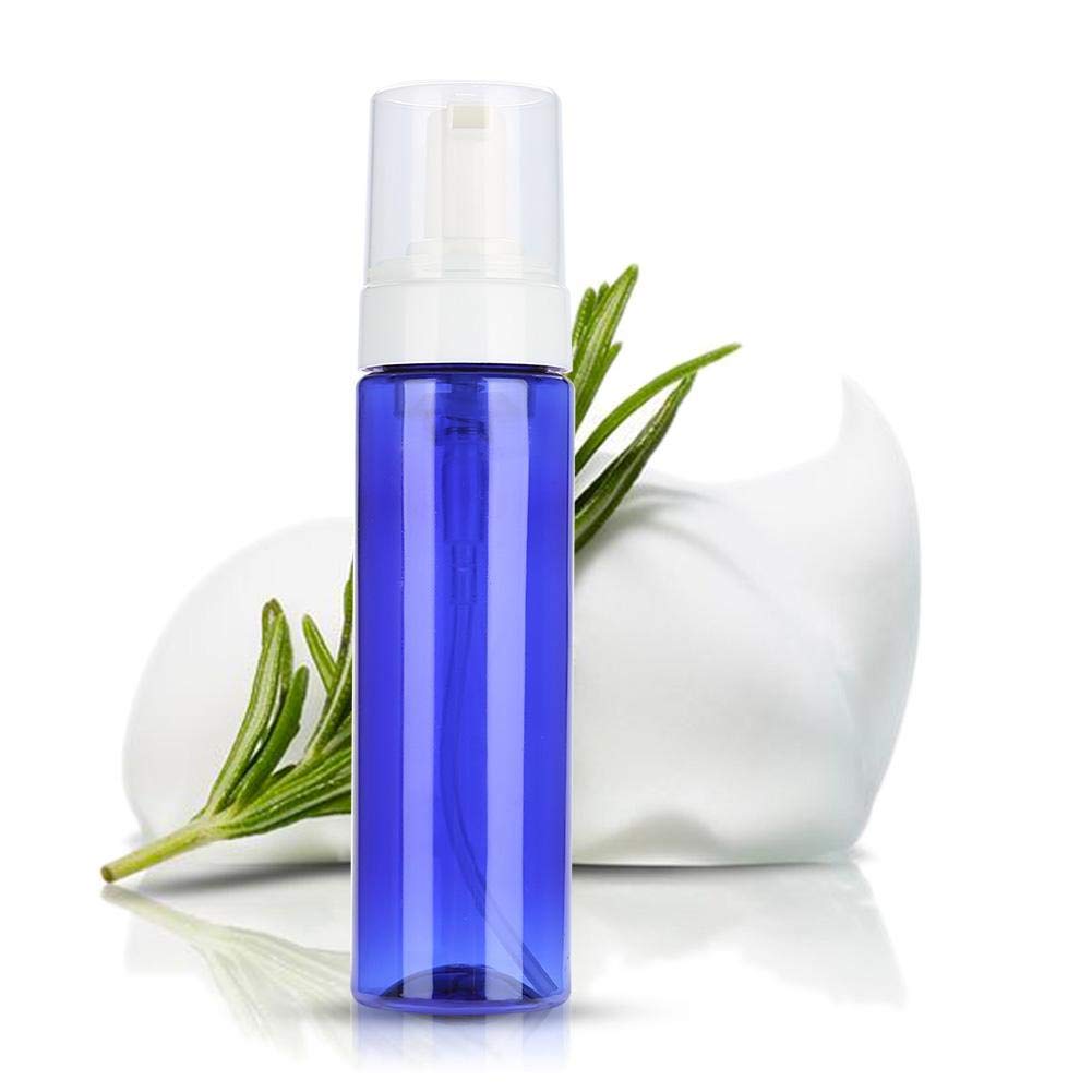 Semme Green Tattoo Foam Bottle,Reusable Foam Pump Bottle, 200Ml Tattoo Cyanophyta Algae Foaming Bottle Watering Can Soap Dispenser Tattoo Foaming Pump