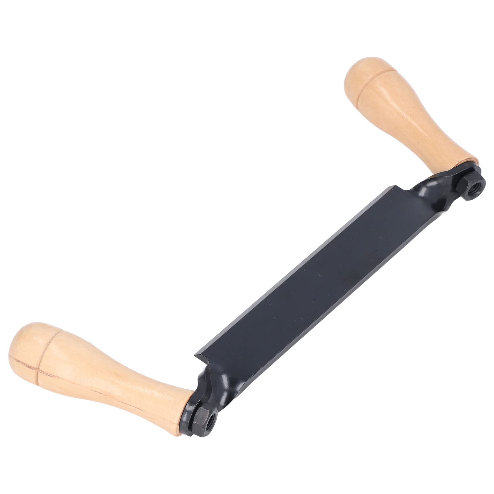 Coltello da Disegno, Coltello Dritto in Acciaio al tungsteno per la rasatura, Coltello da rasatura Durevole per la scortecciatura della Corteccia, Strumento Manuale per la scortecciatura di(10")