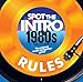 Cheatwell Games Spot The Intro Music Recognition Quiz Game - 1980's Edition - Ages 14+