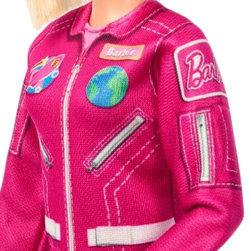 Barbie Coffret Astronaute et accessoires - vue 4