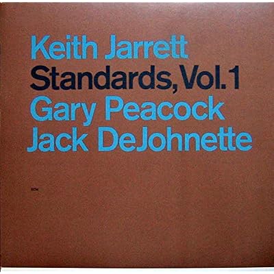 standards, vol.1 LP