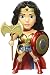 Jada Toys Metals DC Comics Wonder Woman (M378) Classic Figure, 6"