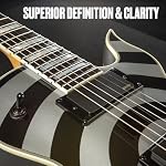 Dunlop Strings - Signature Zakk Wylde Nickel Electric Guitar Strings - 10-60 (ZWEN1060)