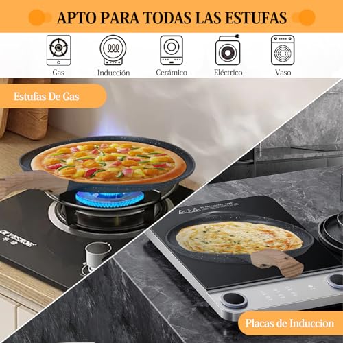 Sartenes, Kitchen Imagen adicional