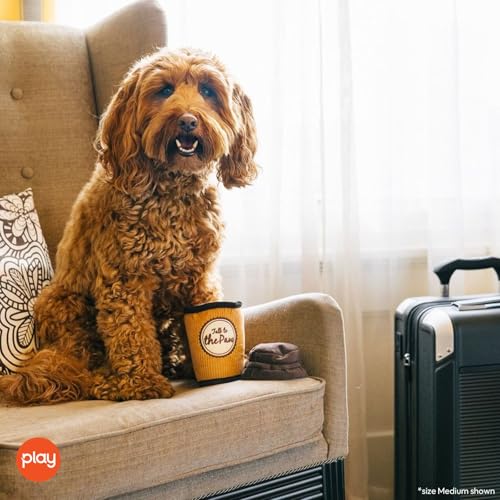 Juguete Mordible Sonoro Plush para Perros Mediano miniatura 6
