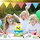 AJUNLKVDR 8 Stück Einschulung Deko 2025,Einschulung Mädchen Deko,Schulanfang Schulkind Brille,Deko Einschulung Junge,Mädchen Schuleinführung Geschenk,Geschenke für Einschulungsdeko Set