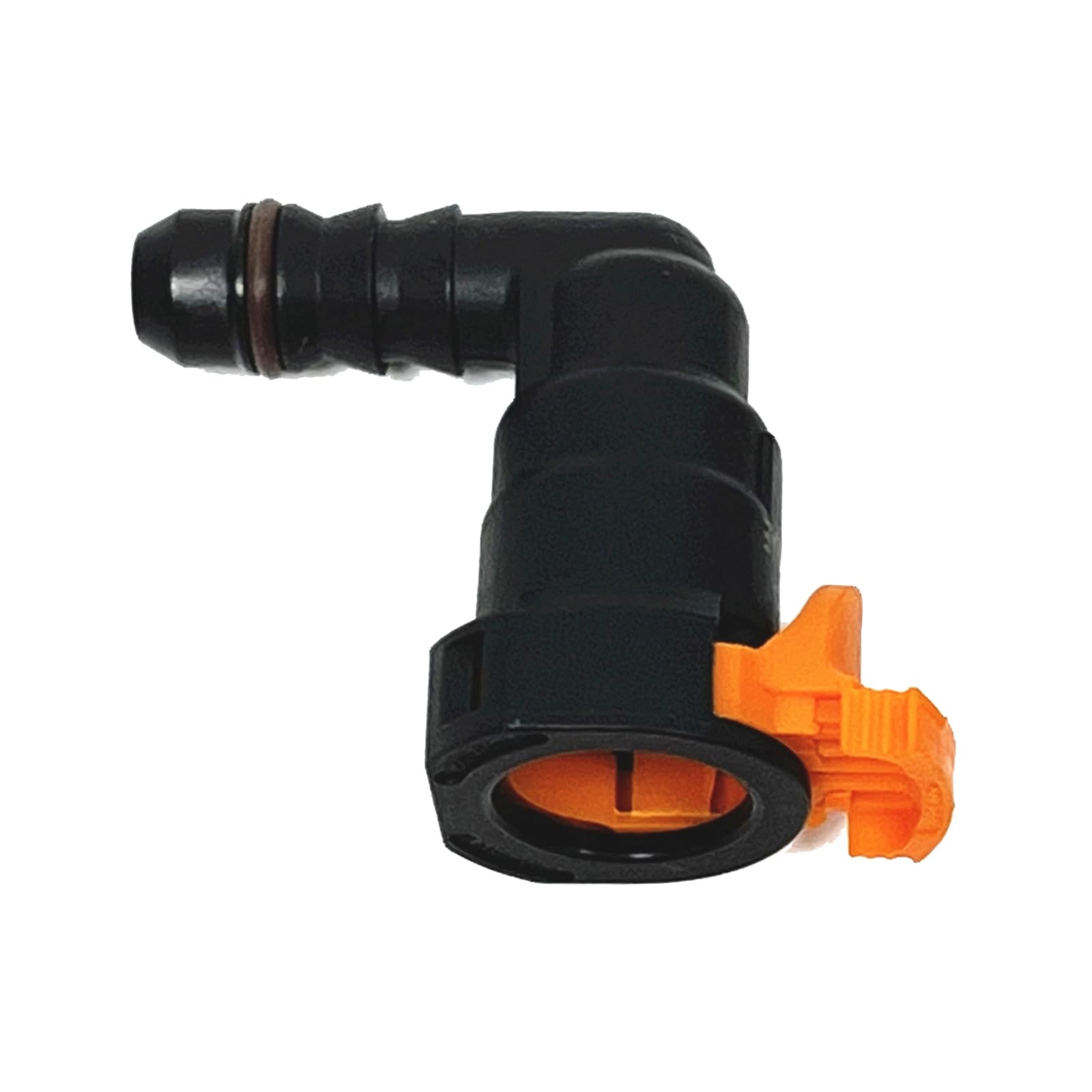 Fuel Filter Return Connector Clips,Fuel Line Quick Connector Fittings for Chevrolet,GMC,Ford,Jeep,Dodge,Chrysler,Buick,Cadillac,Lincoln,Adapts 5/16