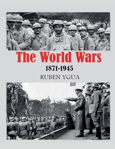 The World Wars B0G3MRC9NG Book Cover