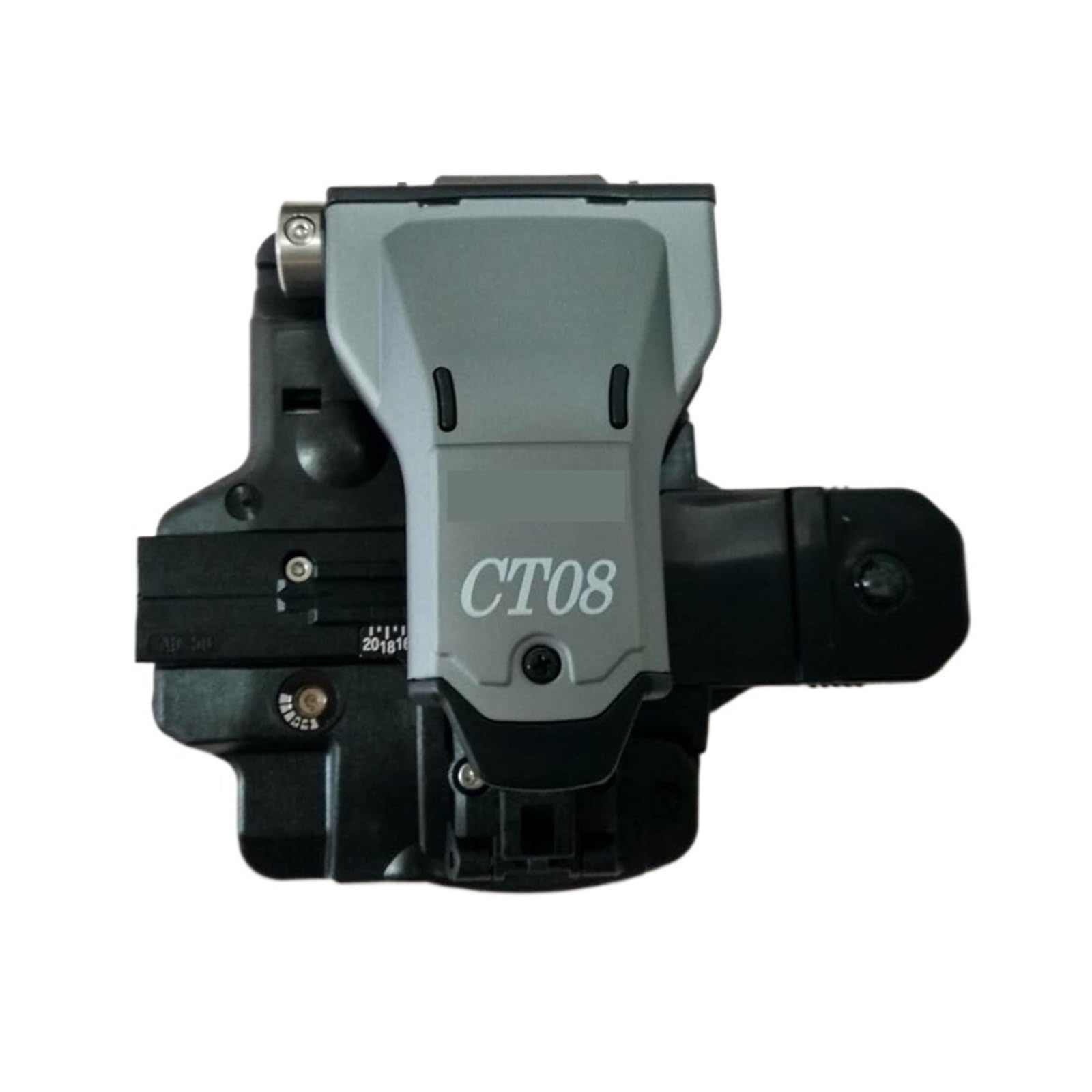 Optical Fiber Cleaver, CT-08 Fiber Cleaver FTTH Optical Cable Cutter Stripping Tool Optic