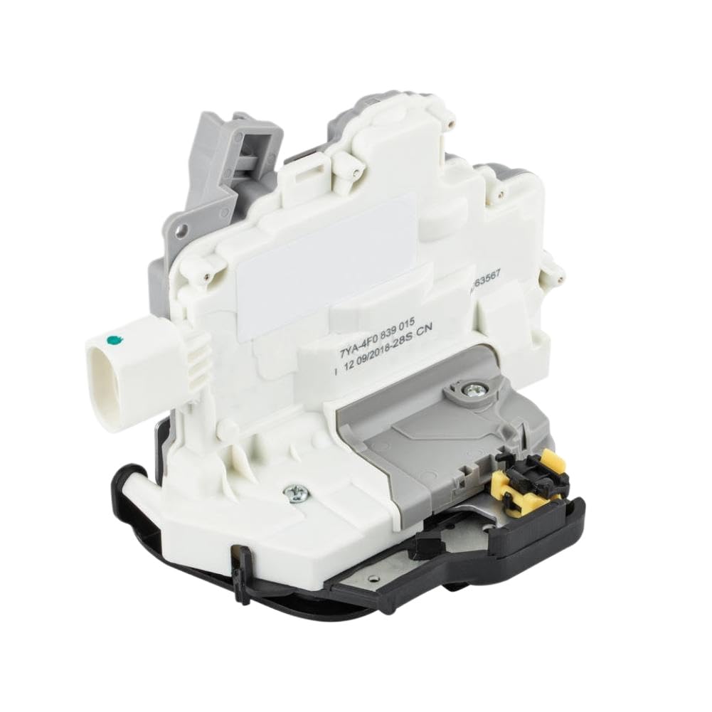Euqhwshcu Onecolor Oem Rear Left Door Lock Latch Actuator 4F0839015 4F0839015a 8E0839015aa 8E0839015ab For Audi A3 A4 B7 A6 C6 A8 D3 R8 Seat Exeo Compatible