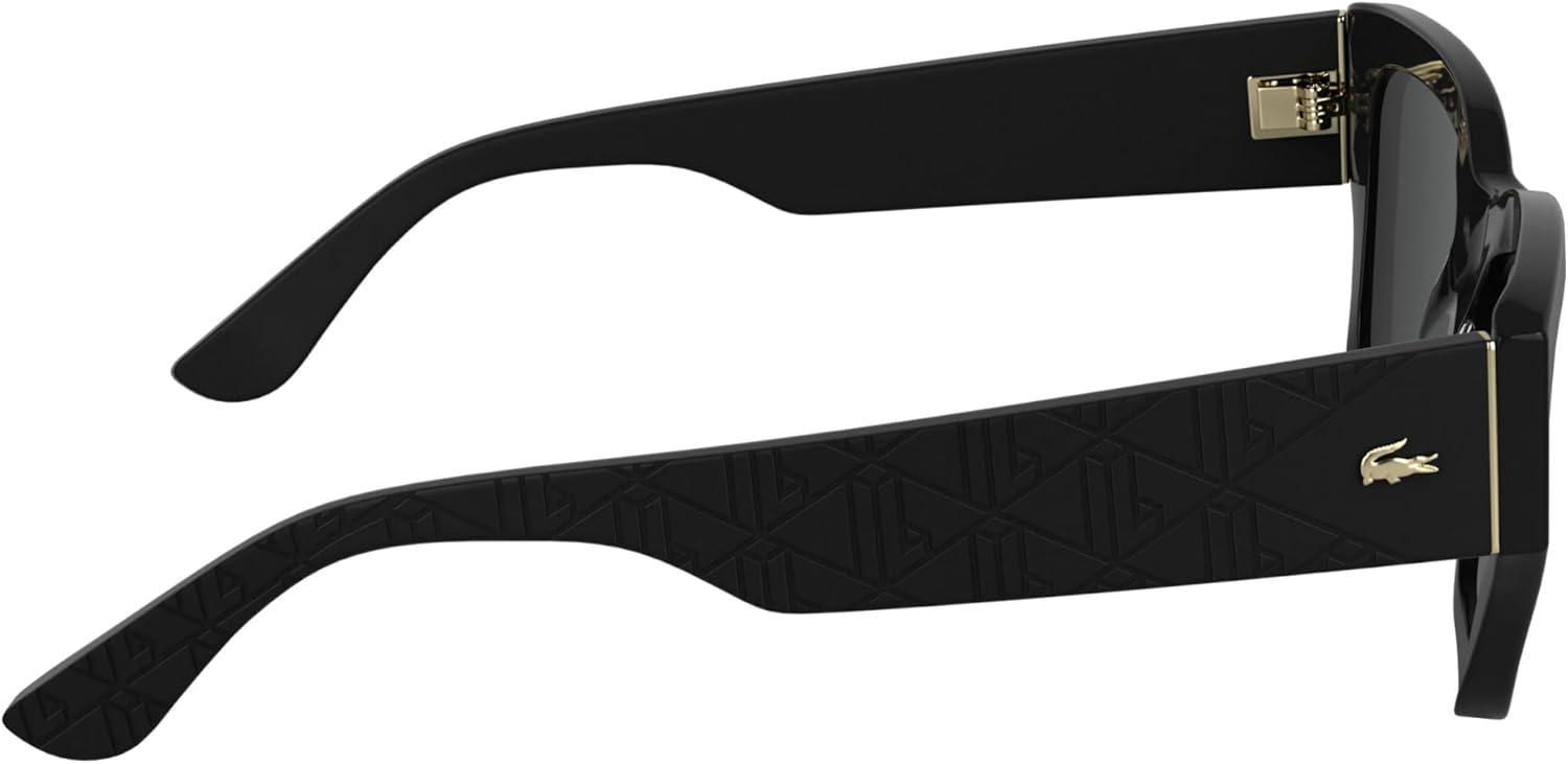 Lacoste womens L6053s Rectangular Sunglasses
