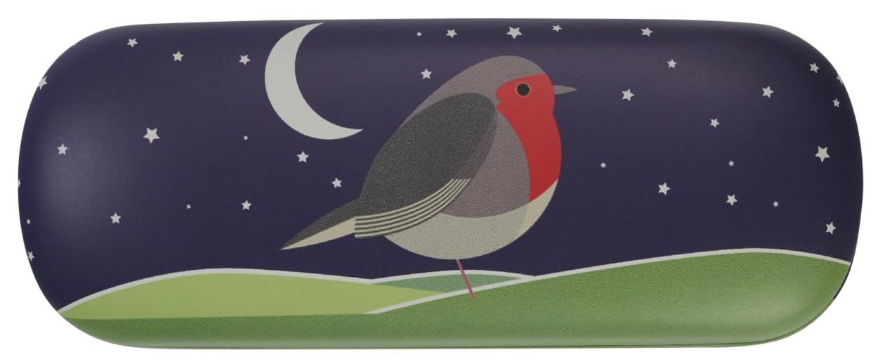 I like Birds Kern Glasses case, Multi, One Size