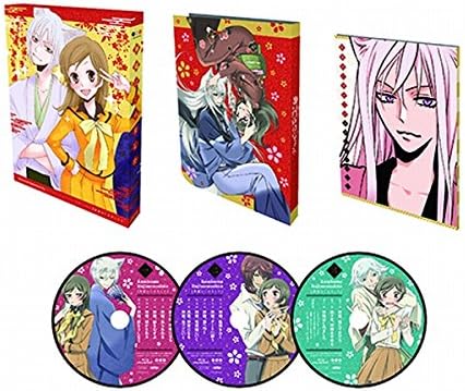 Amazon 神様はじめました Dvd Box アニメ