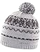 Produktbild Devold Mütze Crystal Unisex Grey/Anthracite